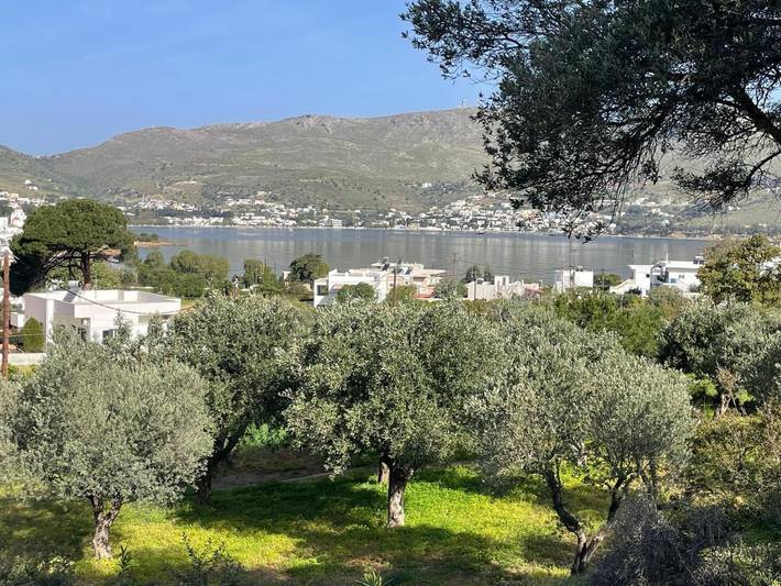 Villa voor 4 personen, with tuin and zwembad as well as uitzicht, met huisdier in Leros