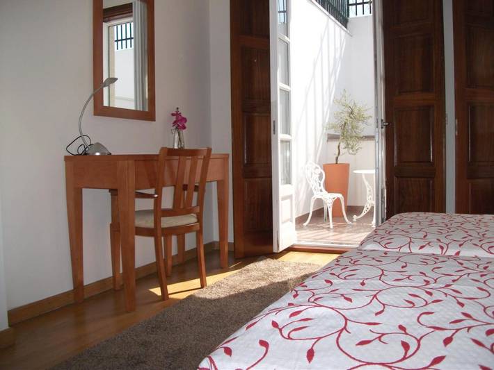 Gîte pour 2 personnes, avec terrasse à Monção - 4