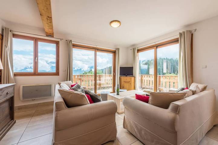 Hôtel pour 9 personnes