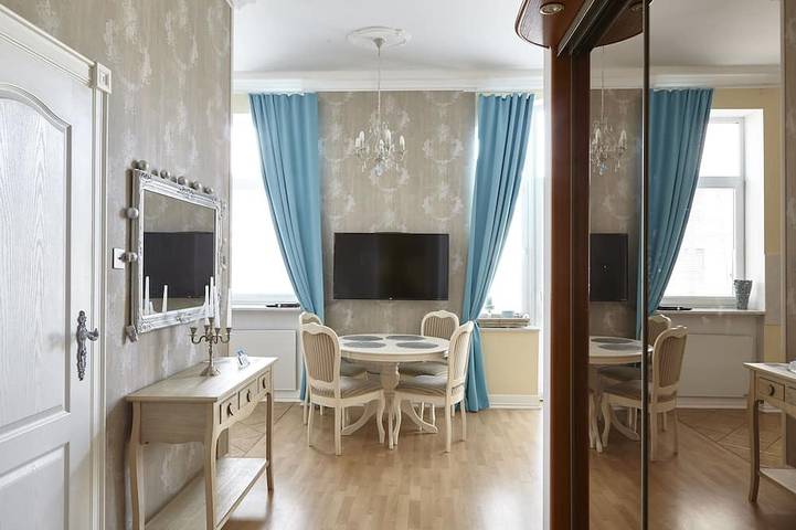 Ferienwohnung für 4 Personen, mit Terrasse - 1