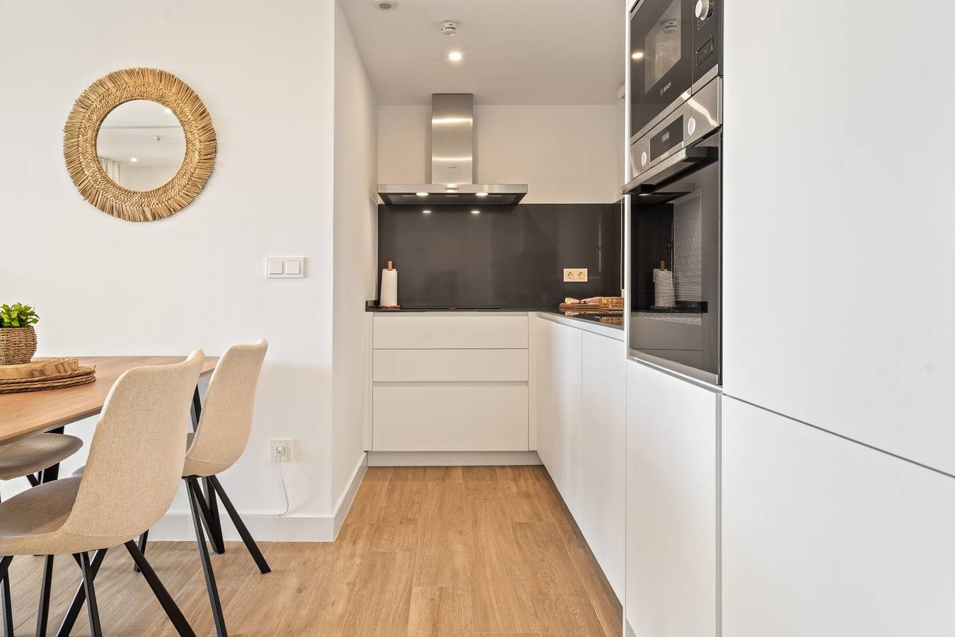 Ganze Wohnung, Stylish 2-Bed Apartment - Alcazaba Lagoon in Alcazaba Lagoon, Casares