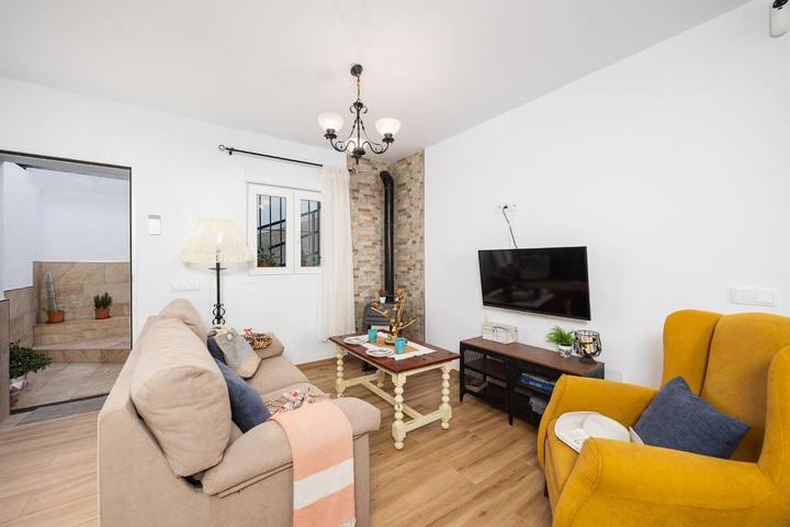 Casa rural para 4 personas, con Terraza y Jardín en Frigiliana - 4