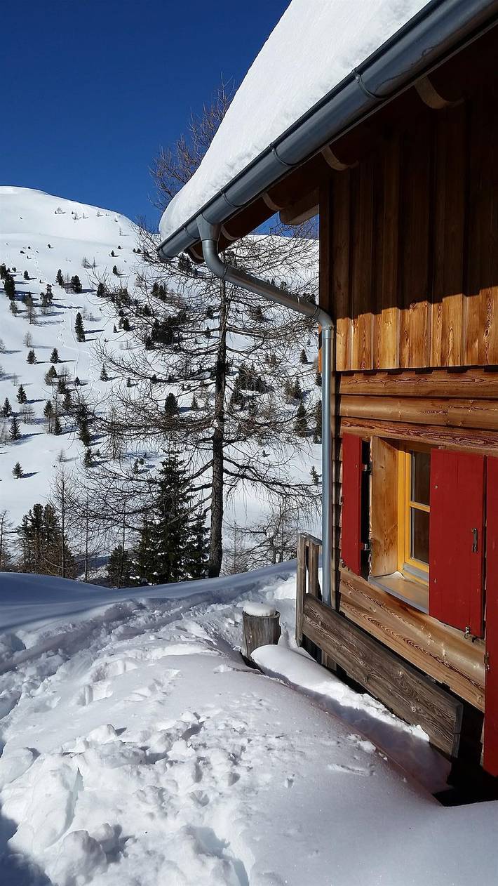 Chalet für 8 Personen, mit Sauna und Garten - 1