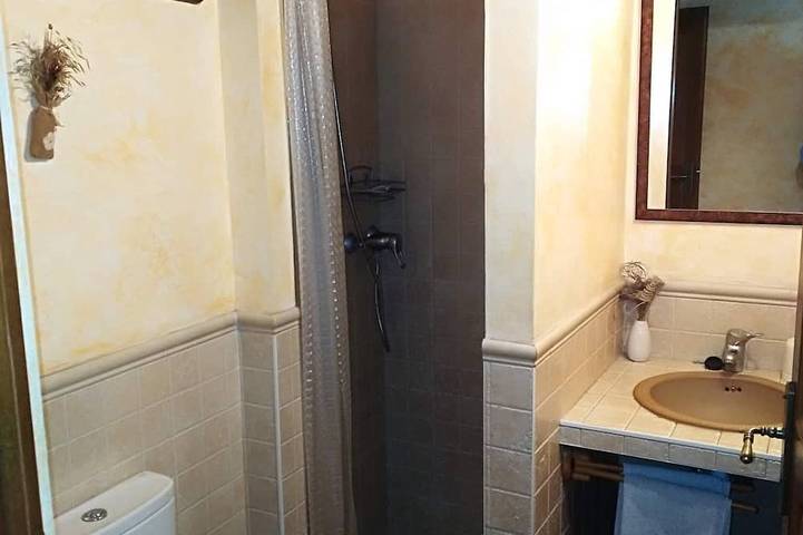 Artizarra, apartment in house cottage for 6 people in Hondarribia, Basque Coast (Spain)
