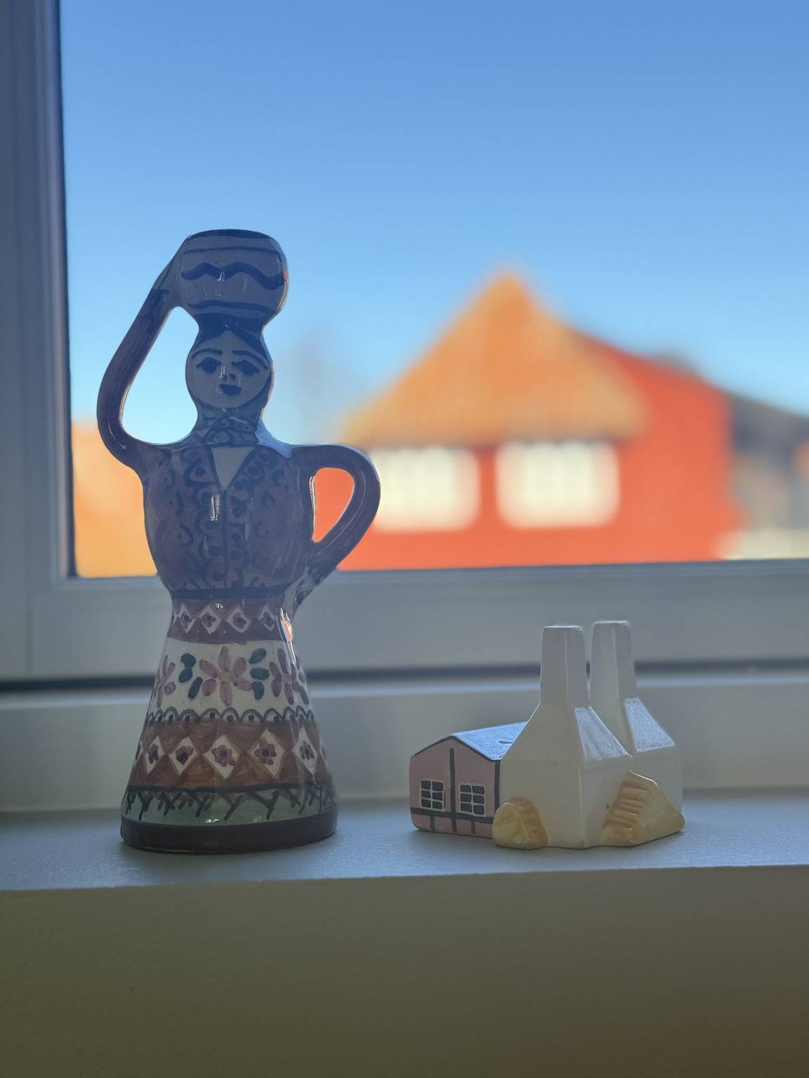 Apartamento entero, Vacaciones en Sandvig junto al mar y rocas in Allinge, Bornholm