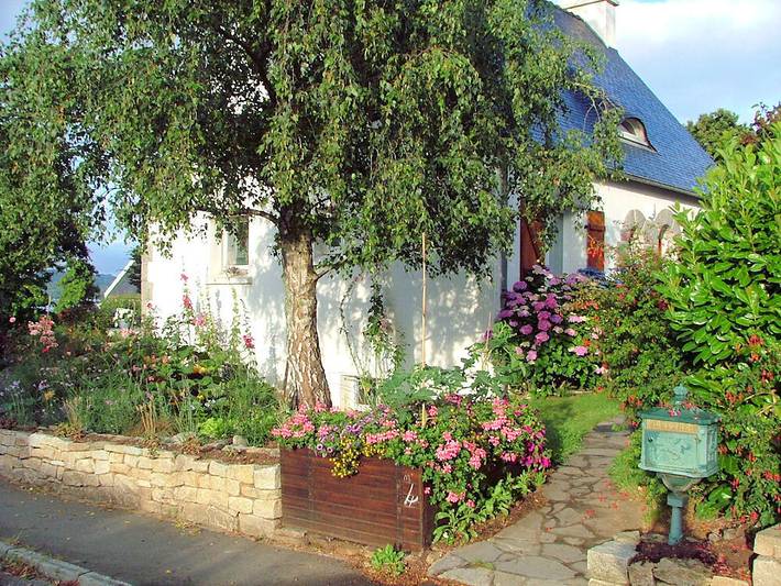 Chambre d’hôte pour 2 personnes, avec jardin