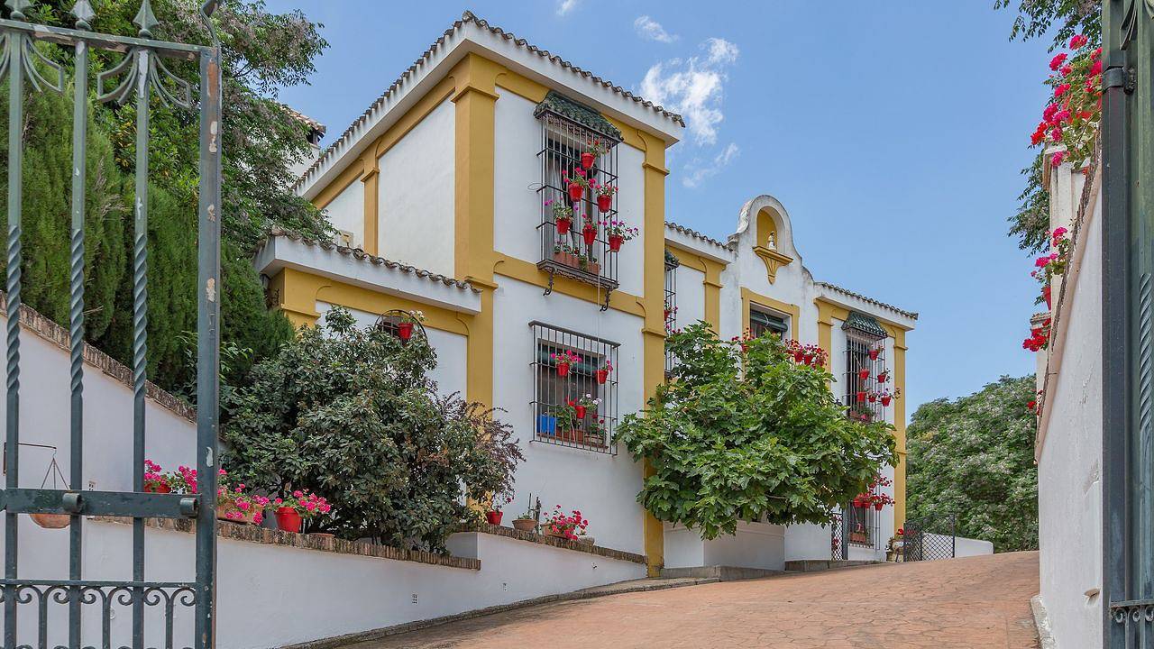 Chalet para 8 Personas en Priego de Córdoba, Sierras Subbéticas