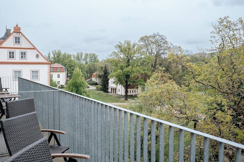 Ganze Wohnung, Ferienwohnung Flussnixe - Ferienwohnungen in der Wassermühle am Schloss in Krüpelsee, Königs Wusterhausen