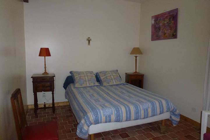 Gîte pour 5 personnes à Giroux - 2