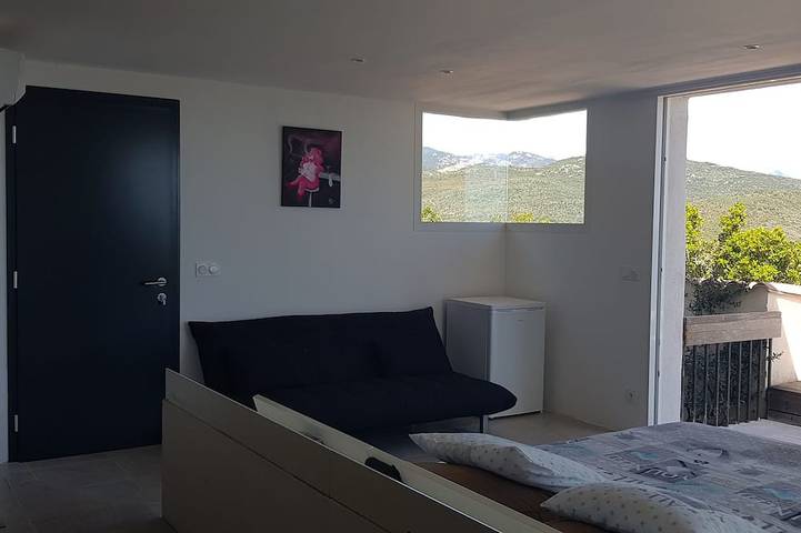 Location de vacances pour 5 personnes, avec jacuzzi, animaux acceptés à Conca - 4