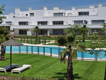 view of accommodation