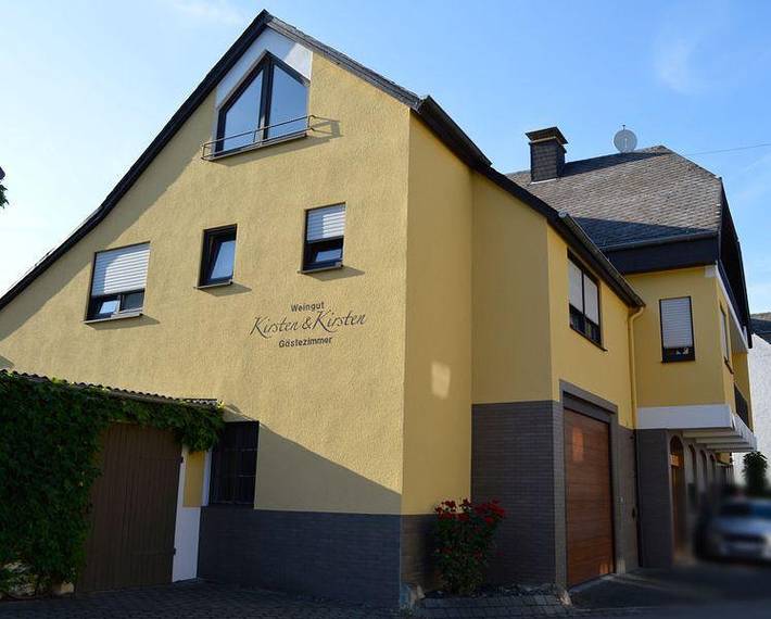 Pension für 2 Personen, mit Terrasse, kinderfreundlich in Schweich an der Römischen Weinstraße - 4