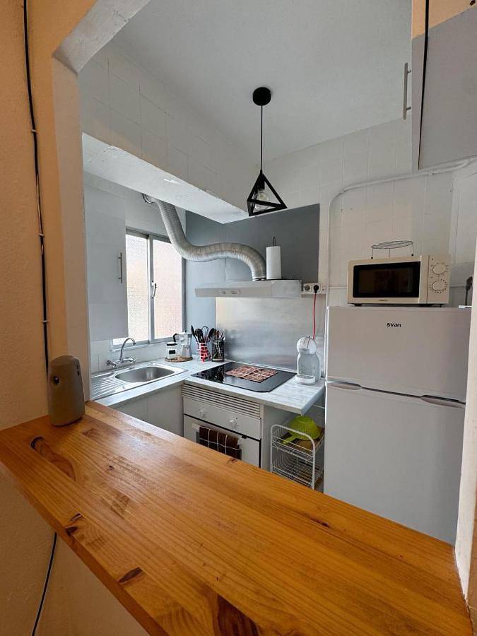 Gîte pour 4 personnes, avec terrasse à Vila-real - 3