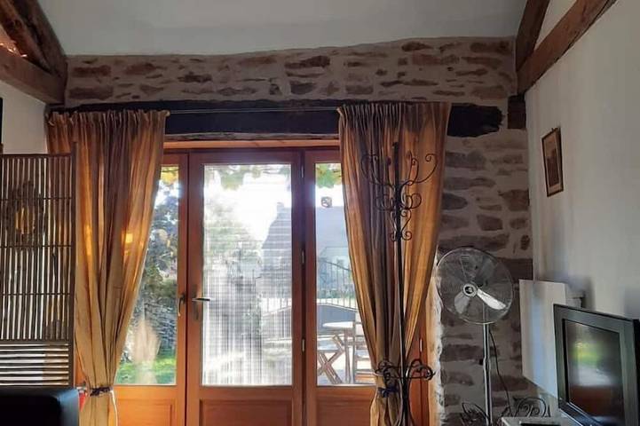 Gîtes de France® - Le Cadre Doré in Rocamadour, Quercy