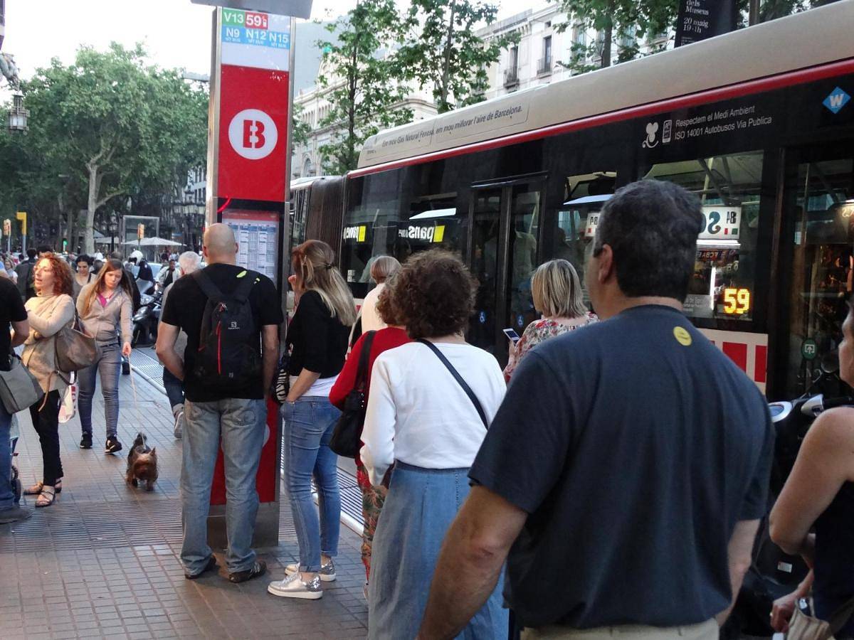 Hostal Mont Thabor in Centro Barcelona, Barcelona
