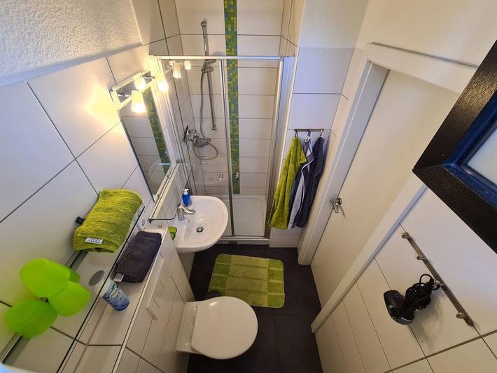 Ferienhaus für 4 Personen, mit Garten und Terrasse in Sahlenburg - 4