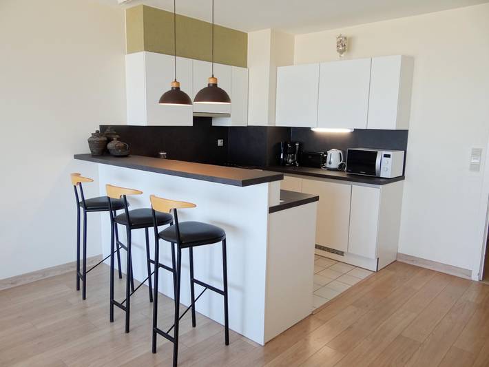 Ferienwohnung für 6 Personen, mit Terrasse in Belgien - 2