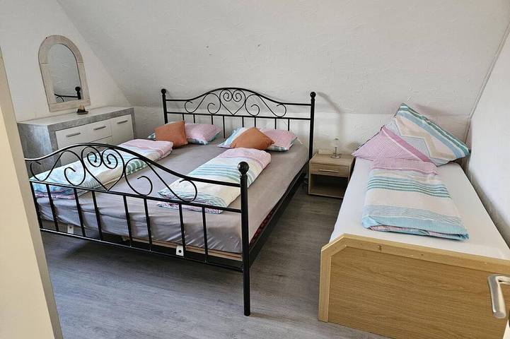 Ferienhaus für 6 Personen - 1