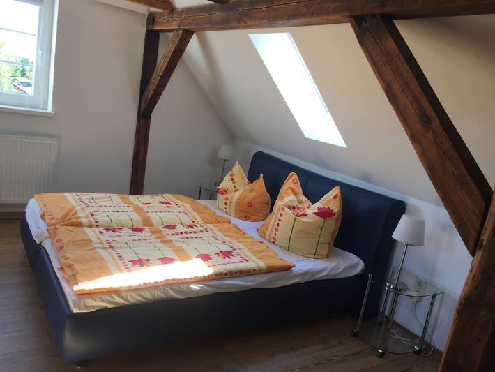 Ferienwohnung für 2 Personen, mit Garten in der Feldberger Seenlandschaft - 3