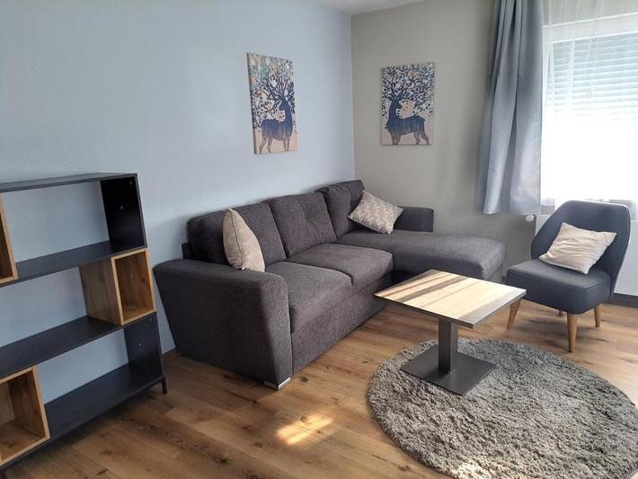 Ferienhaus für 3 Personen, mit Terrasse und Garten in Triefenstein - 2