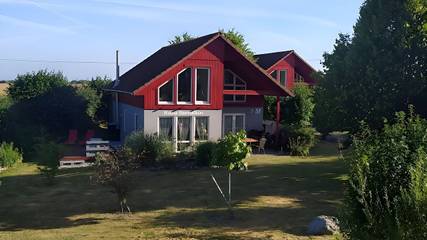 Ferienhaus für 8 Personen, mit Garten in Kalkhorst