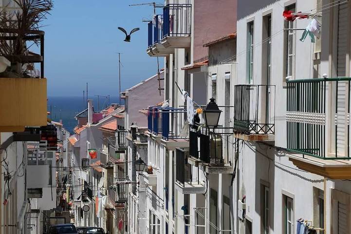 Casa de vacaciones para 2 personas, con balcón - 1