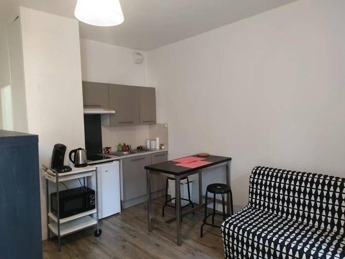 Appartement de vacances pour 1 personnes - 1