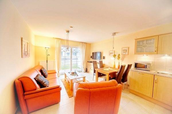 Ganze Ferienwohnung, Villa Carpe Diem, Fw 3 in Ostseebad Zingst, Zingst