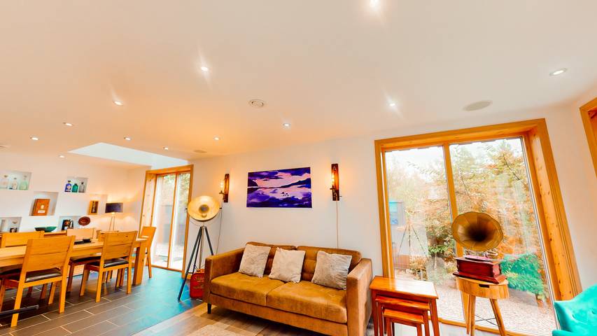 Woodhaus in Aviemore, Highlands