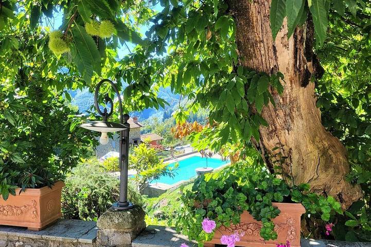 Villa per 16 persone, con giardino e terrazza, con animali domestici - 1