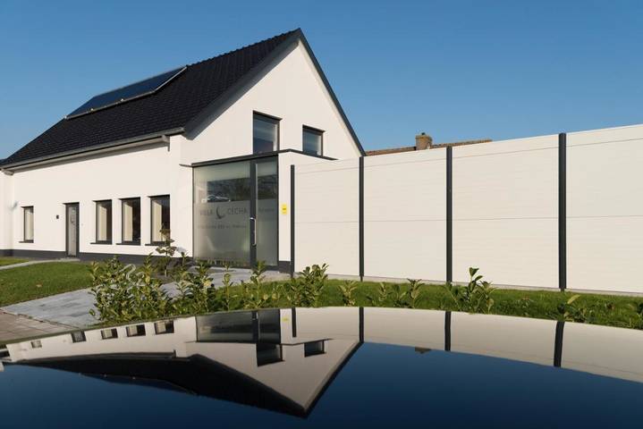 Chambre d’hôte pour 3 personnes, avec jardin ainsi que sauna et jacuzzi à Oostende - 3