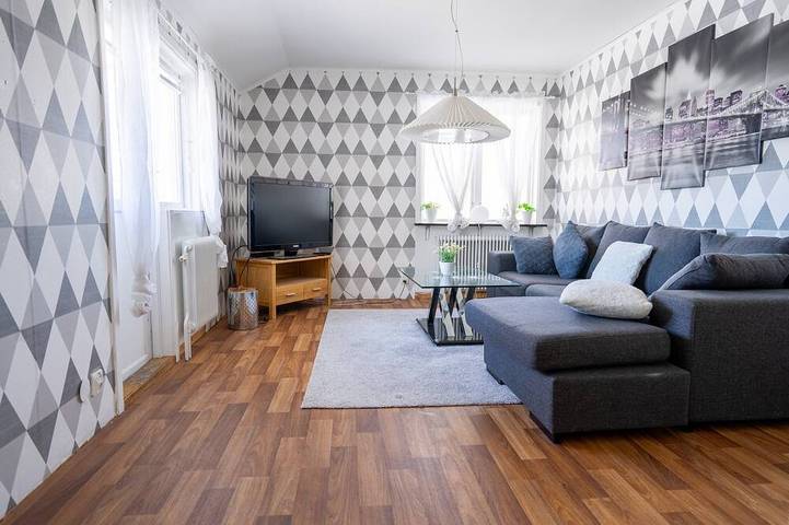Room in a Villa in Skelleftea, Bottenwiek
