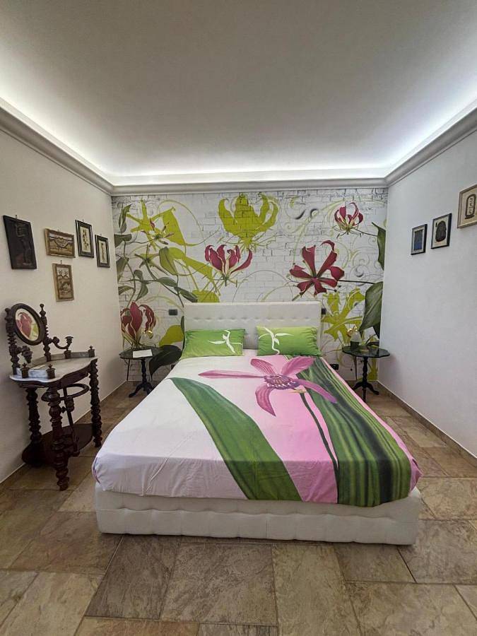 Location de vacances pour 2 personnes, avec vue et jardin à Tuscania - 2