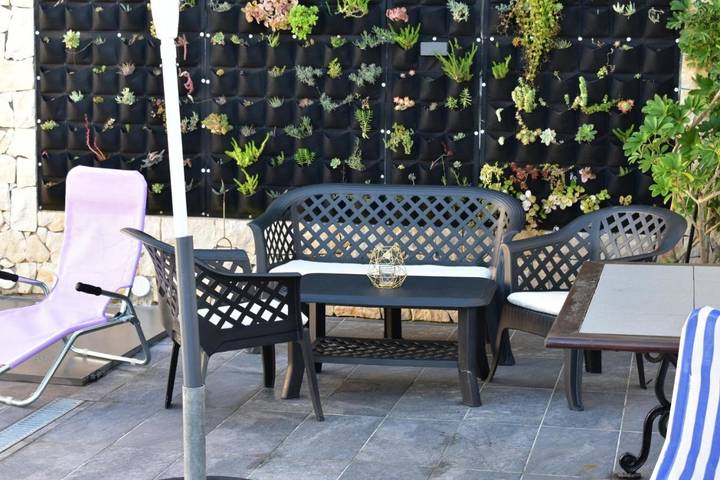 Location de vacances pour 4 personnes, avec piscine ainsi que balcon et vue à Évora - 4