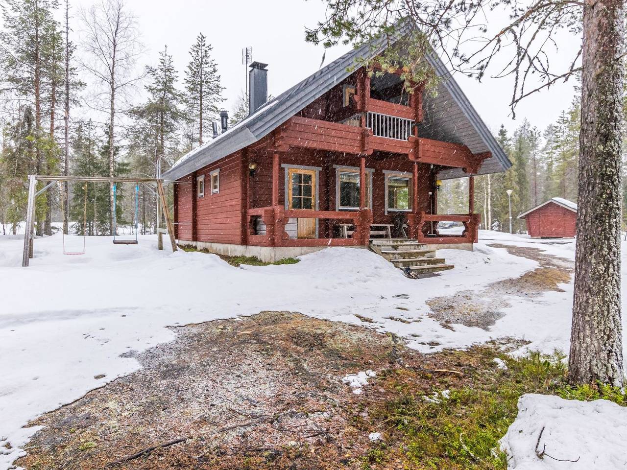 Casa vacanza a Kuusamo e dintorni a partire da 140€ a notte