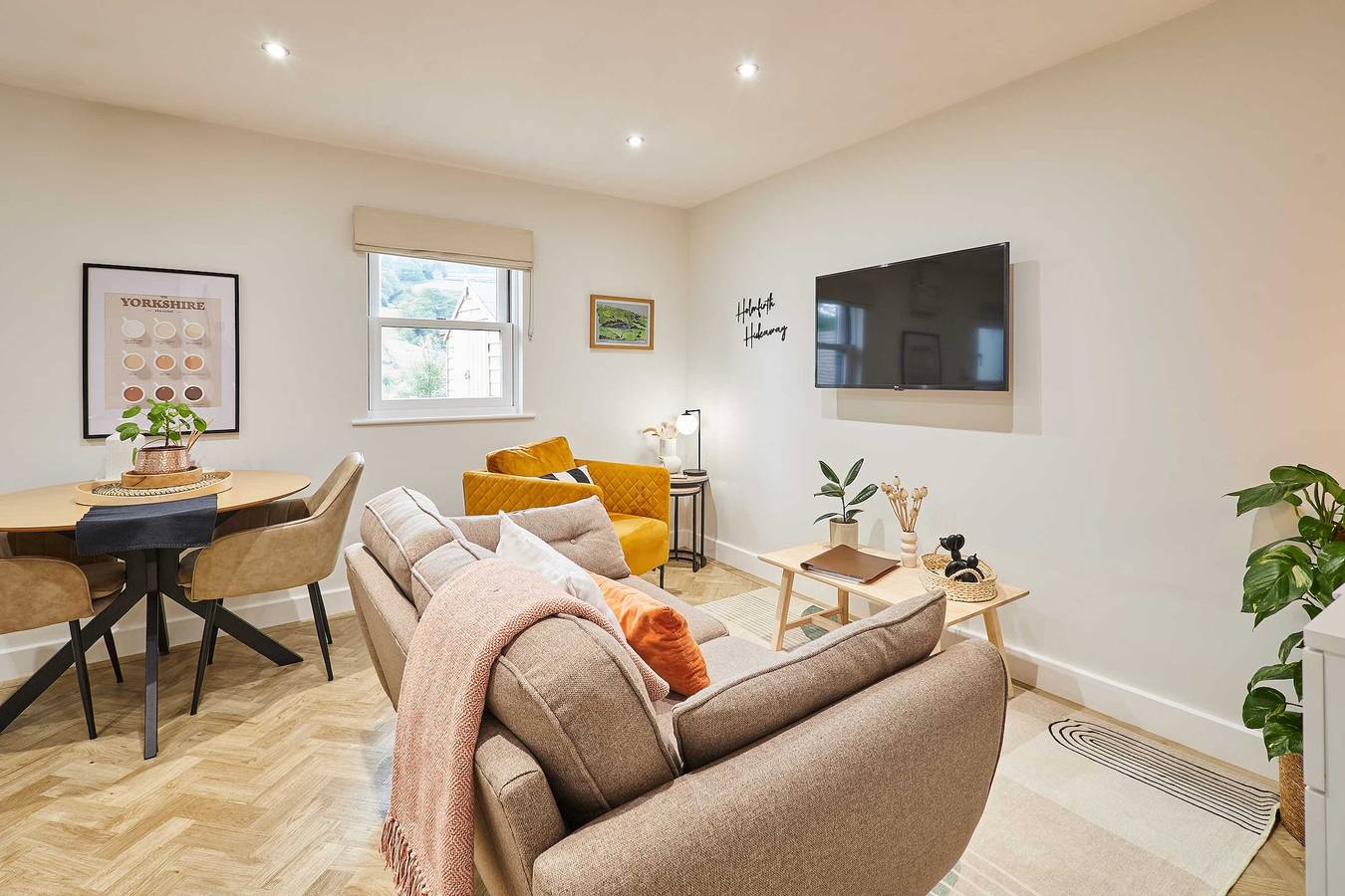 Host & Stay | Holmfirth Hideaway in Westliches Yorkshire