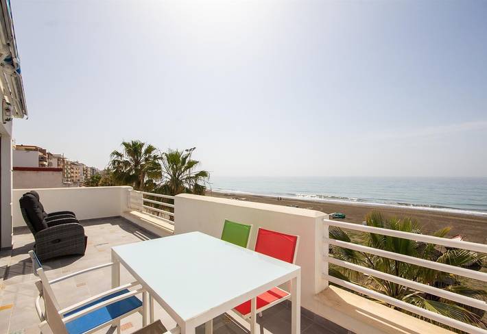 Ferienwohnung für 6 Personen, mit Balkon in Rincón de la Victoria - 3