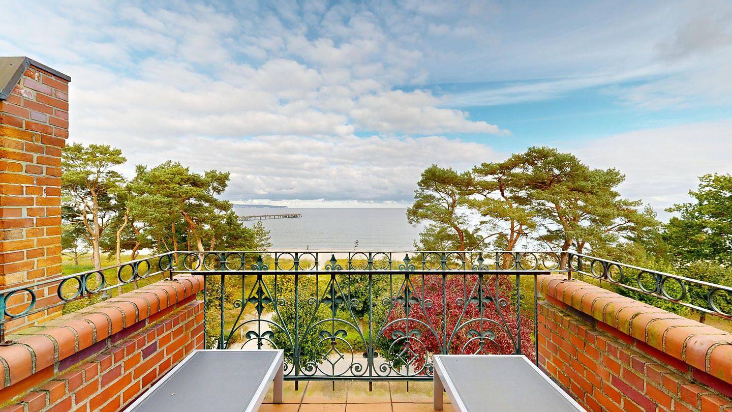 Ferienwohnung in Binz ab 219€ pro Nacht