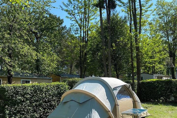 Mobil home pour 8 personnes à Petit-Palais-et-Cornemps - 3