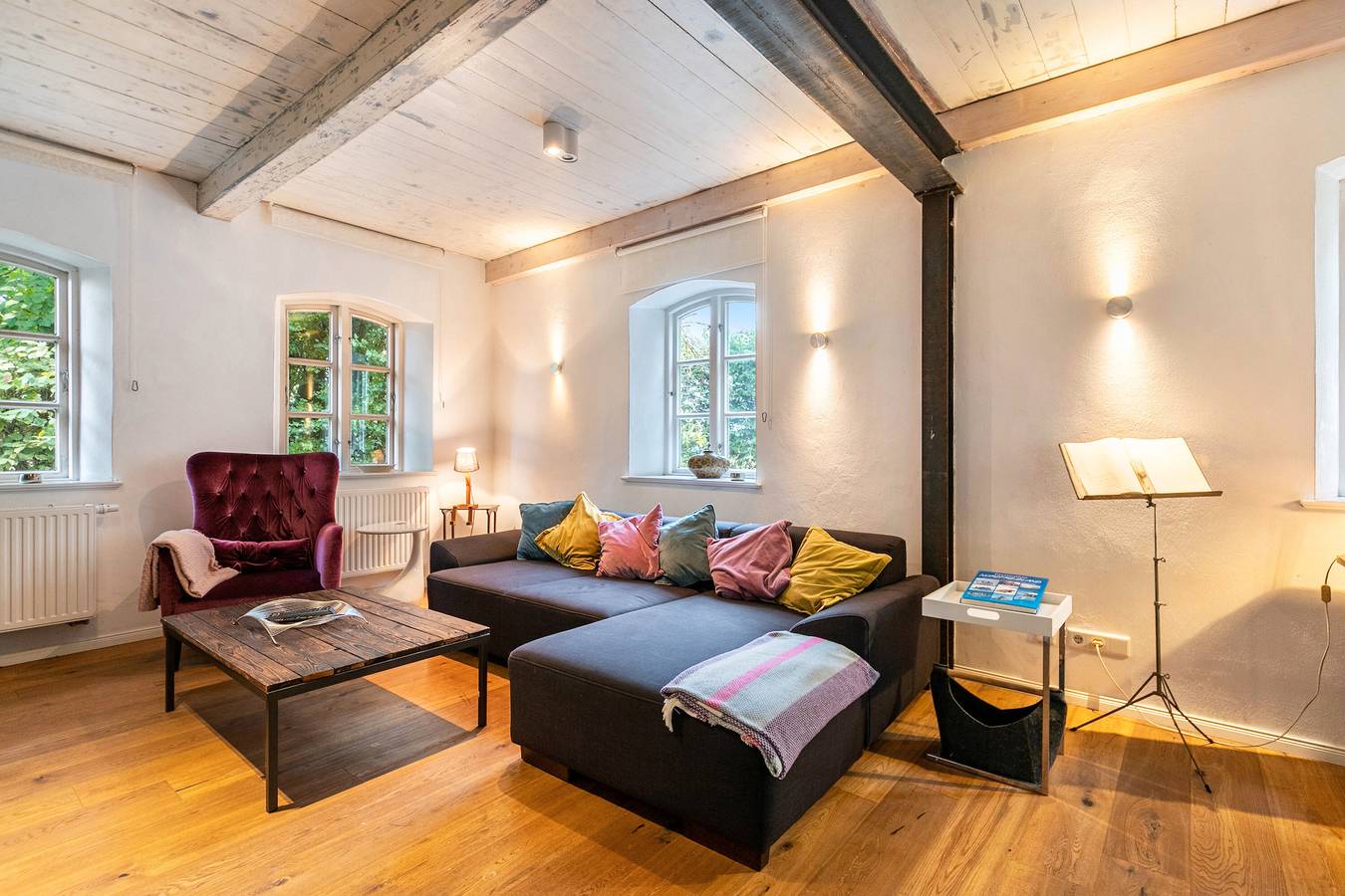 Ferienhaus 'Casa Del Norte' mit privatem Garten und Wi-Fi in Neukirchen (Nordfriesland), Nordfriesland