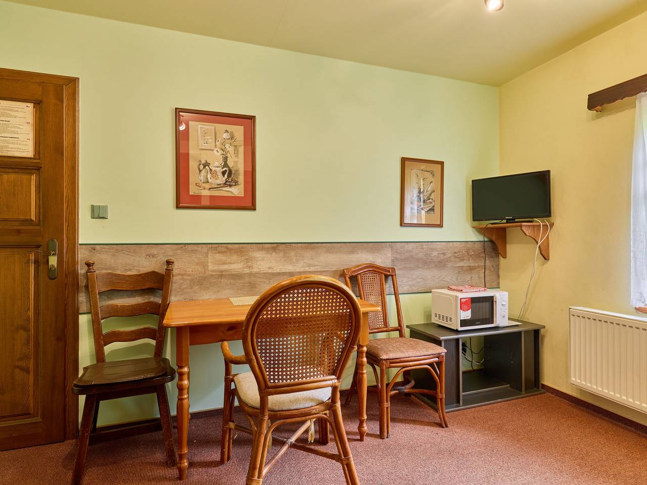 Cały apartament, Roky - Dolní náměstí in Rokytnice nad Jizerou, Karkonosze Czechy