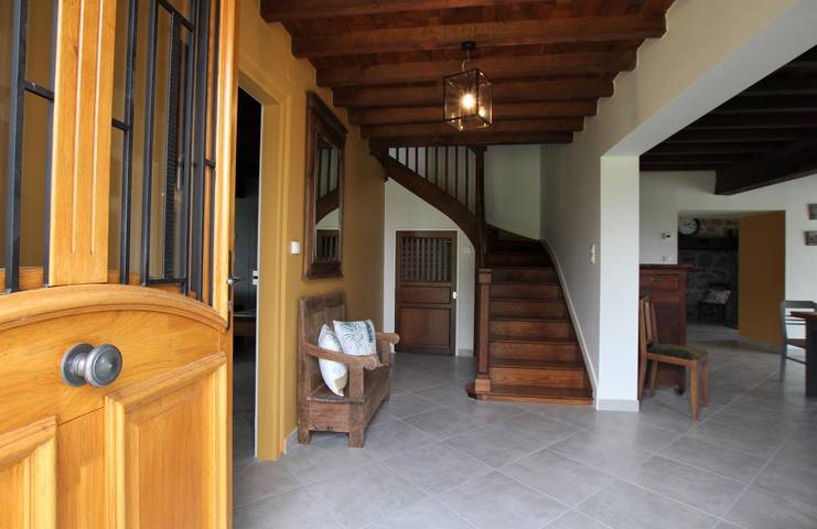 Gîte pour 12 personnes, avec terrasse et jardin, animaux acceptés dans Béarn - 2