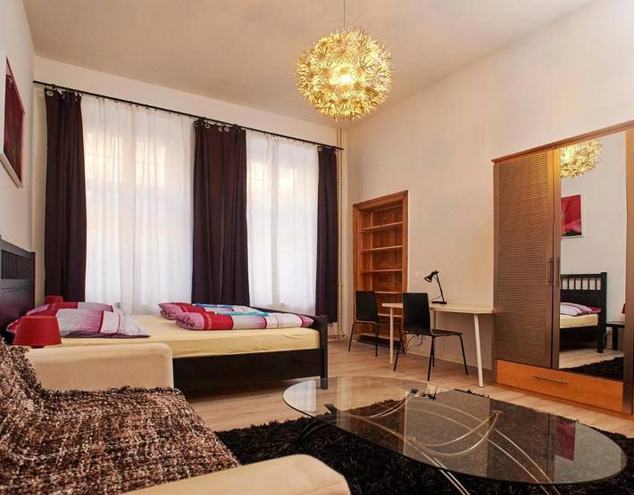 Maison d’hôte pour 2 personnes, avec vue à Berlin