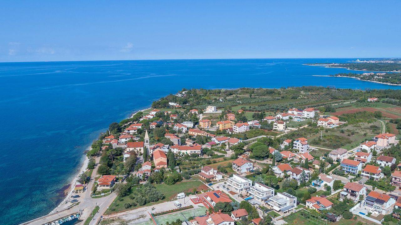 Ganze Ferienwohnung, Zimmer für 2 Personen (22 m²) in Lovrecica in Lovrecica, Umag und Umgebung