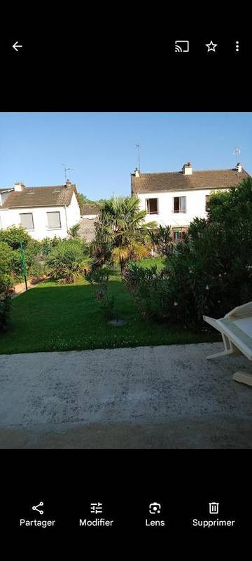 Cottage pour 7 personnes, avec jardin et terrasse dans Circuit des 24 Heures du Mans