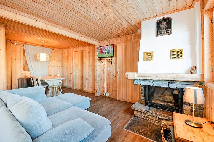 Ferienhaus für 12 Personen, mit Garten und Ausblick sowie Sauna, mit Haustier in Nendaz - 2