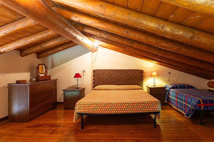 Ferienhaus für 4 Personen, mit Garten in Pianello del Lario - 2