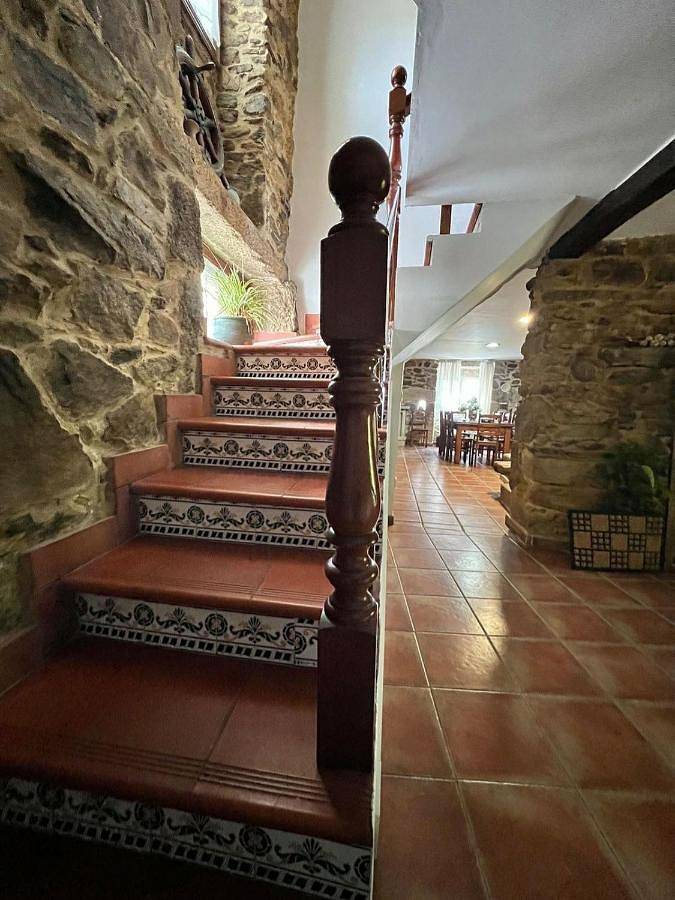 O Meixal, casa rural con piscina y asador in Porriño, Provincia de Pontevedra