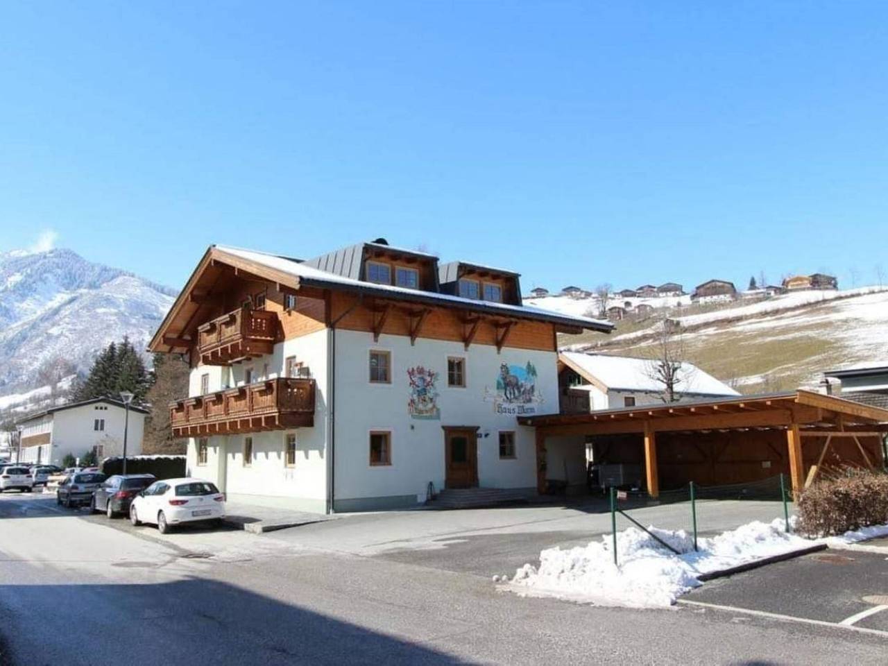 Apartamento entero, Cosy and spacious apartment near the centre in Kaprun, Distrito De Zell Am See