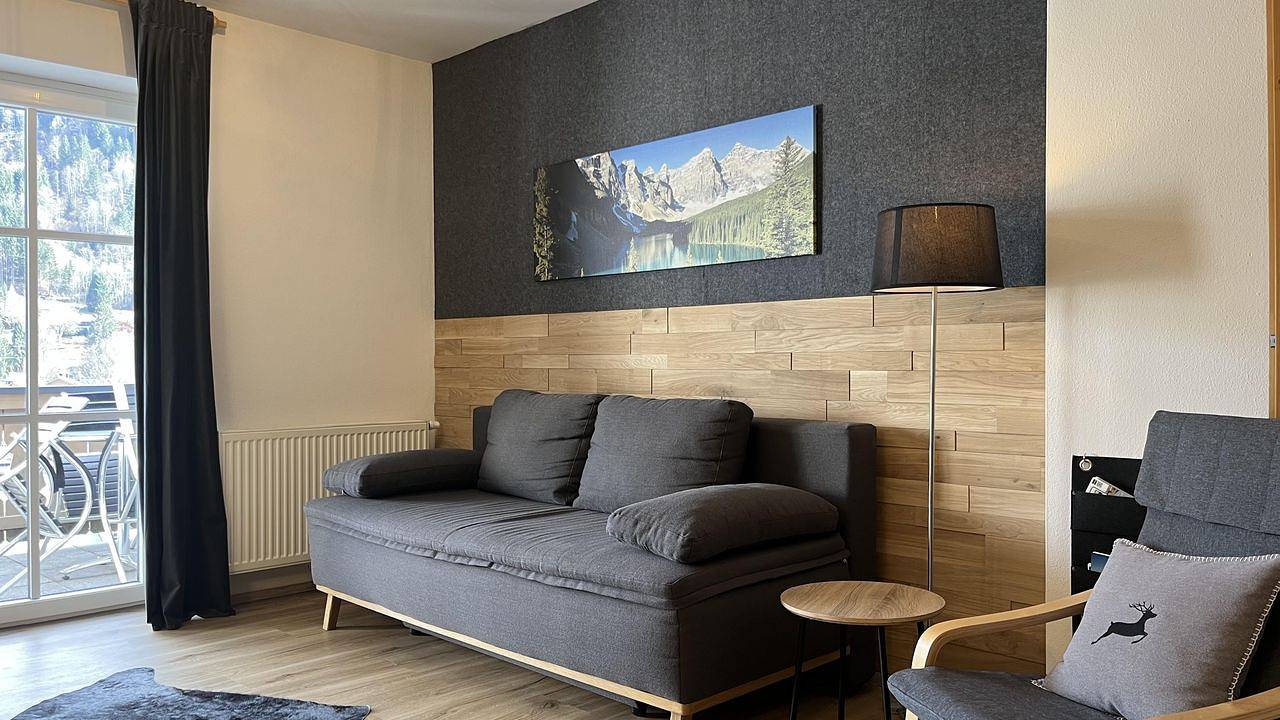 Ganze Ferienwohnung, Ferienwohnung für 5 Personen (80 m²) in Kaprun in Kaprun, Pinzgau